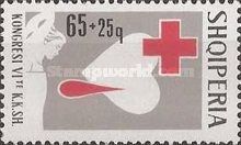 First aid, Red Cross and symbolic blood transfusion