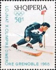 Alpine Slalom