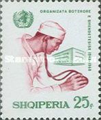 World Health Organization Emblem, Physician and Hospital