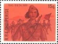 Soldiers of National Liberation Army WWII