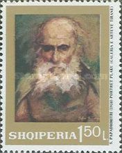 Portrait of an Old Man (c. 1939), by Sofia Papadhimitri