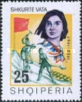 Shkurte Pal Vata (1952-1967), Albanian working heroine