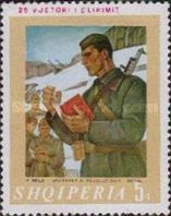 Soldiers of the Revolution by Pandi Mele