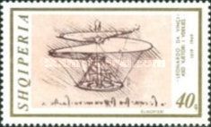 ‭Design for a flying machine (c. 1500)