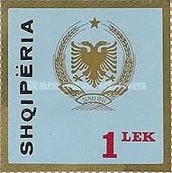 Albanian Coat of Arms