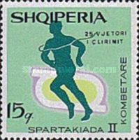 Running, Stadium