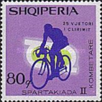 Cycling, Stadium