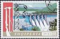 Dam, Electricity Pylon