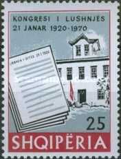 Proclamation and congress site