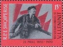 Vladimir Lenin (1870-1924)