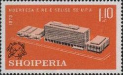 UPU Building, Berne