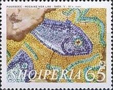 Fish Mosaic