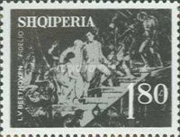 Scene from "Fidelio"