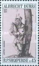The bag piper by Albrecht Dürer