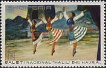 "Halili and Hajria" Ballet