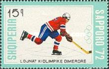 Ice Hockey ‭and Olympic Rings