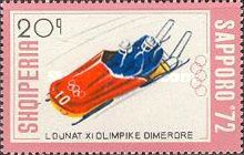 Bobsled ‭and Olympic Rings