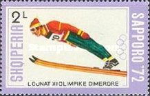 Ski Jumping and Olympic Rings