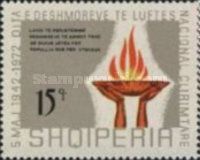 Memorial flame