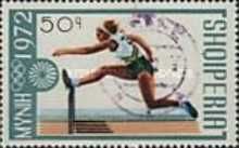 Women's hurdles