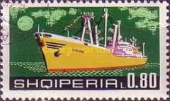 Ocean Liner Tirana