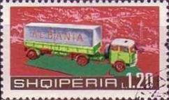 Trailer Truck