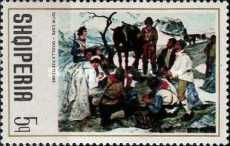 Partisans by Sotir Capo