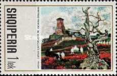 Landscape with Children by Dhimitraq Trebicka