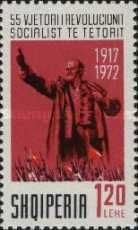 Lenin at a Rally