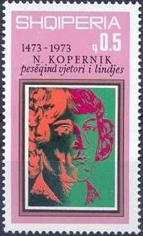 Nicolaus Copernicus (1473 - 1543), Polish astronomer