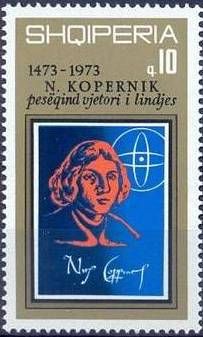 ‭Nicolaus Copernicus (1473 - 1543), Polish astronomer