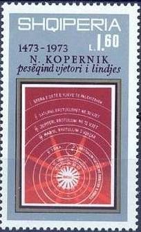 Heliocentric solar system