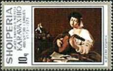 The Lute Player, by Caravaggio