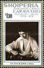 Boy Peeling Apple, by Caravaggio