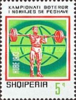 Weight lifting