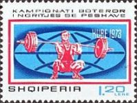 Weight lifting