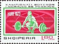 Weight lifting