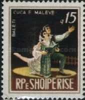 Ballet Scene