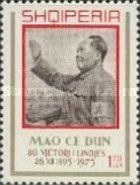 Mao Zedong addressing crowd