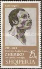 Head of a African Man, by Théodore Géricault