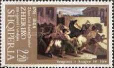 Battle of the Giants, by Théodore Géricault