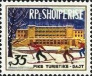 Winter Sports and Recreation, Dajt