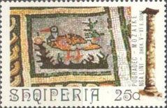 Duck, Mosaic