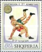 Wrestlers