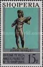 Zeus, Father of the Gods; Korça