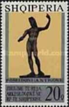 Poseidon, God of the Sea; Antigonia