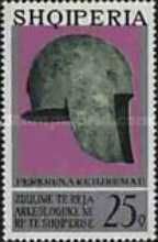 Illyrian War Helmet; Mat
