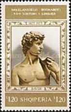 David (1504), sculpture by Michelangelo