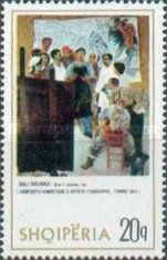 Voice of the Masses (1974) by Sali Shijaku