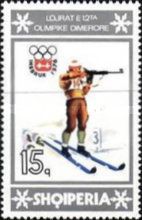Biathlon